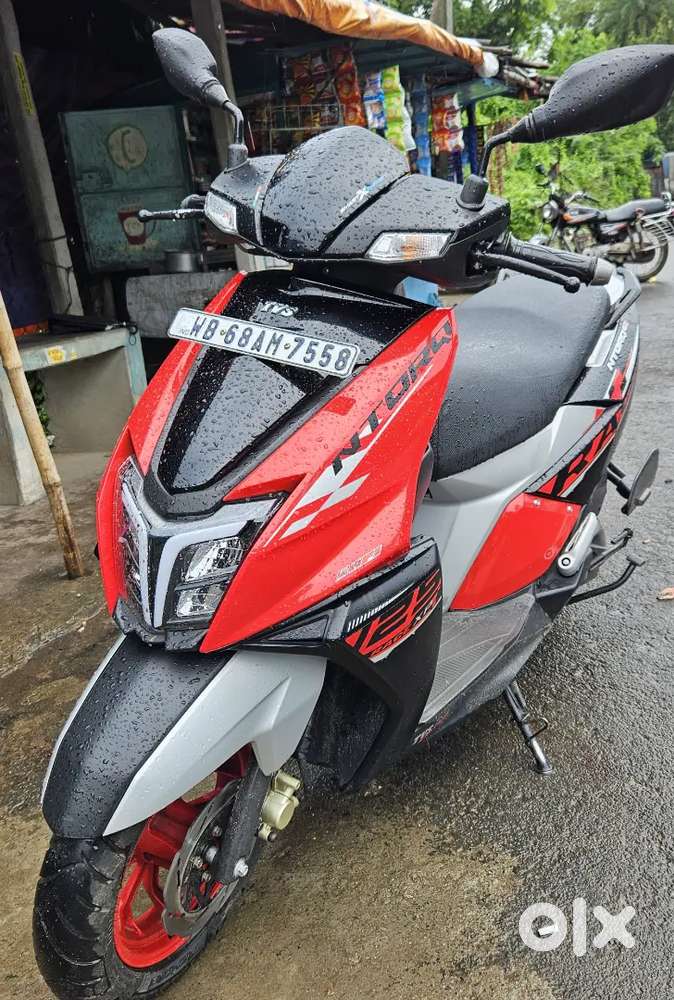 TVS NTORQ 125(RACE XP)