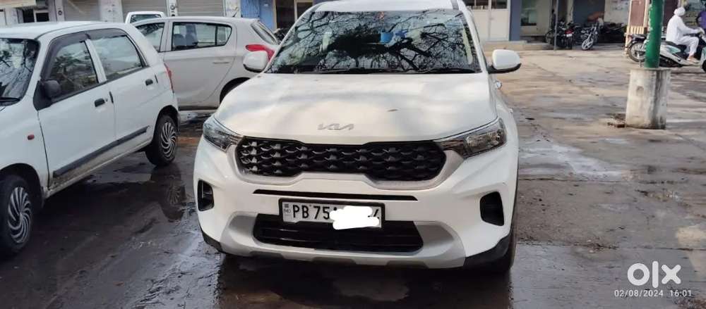 Kia Sonet New condition Bumper to Bumper Original