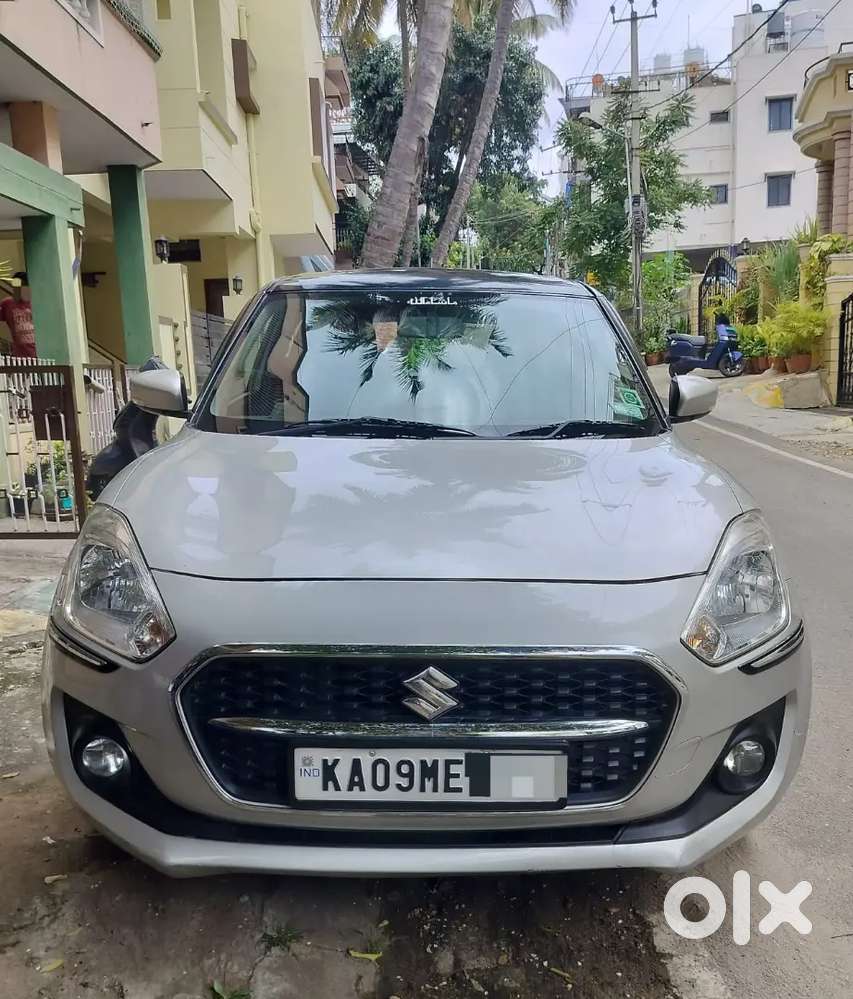 SWIFT 2019 VXI PETROL IN NEW CONDITION