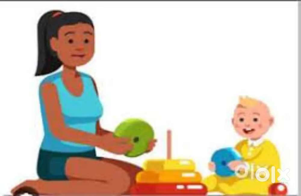 Childcare taker