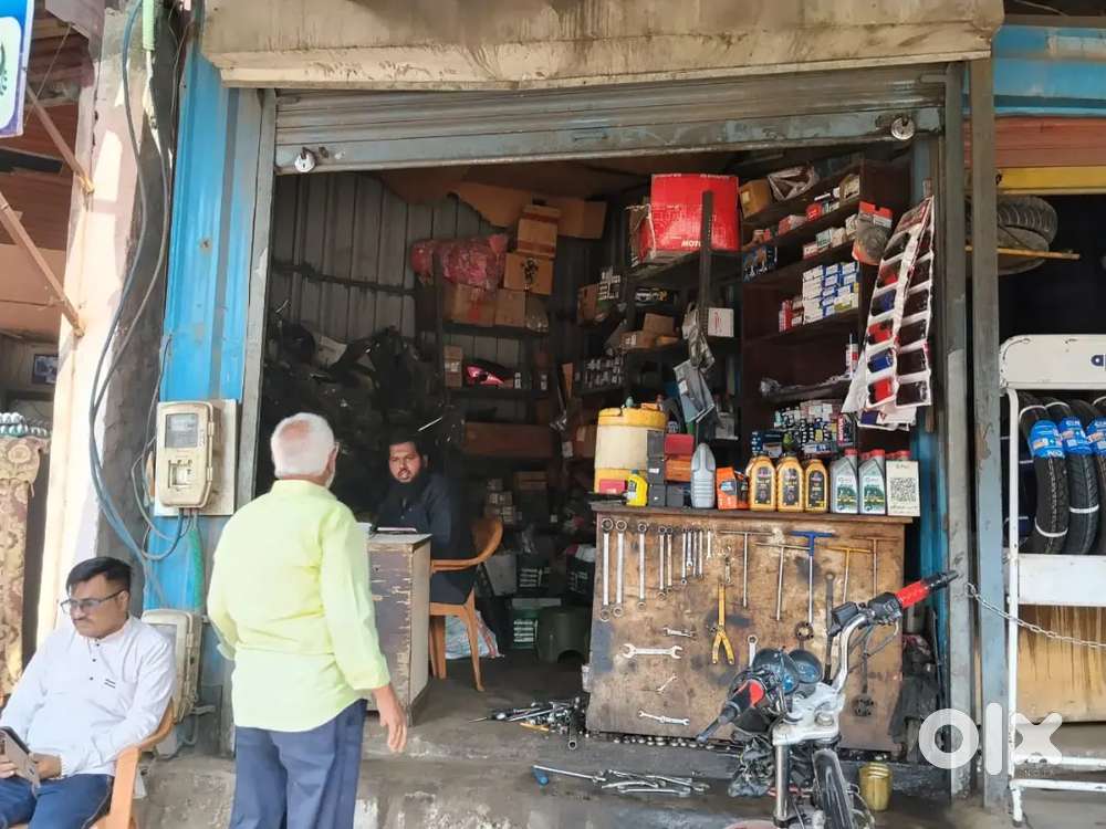 Shop for sell at Shil phata, Mumbra