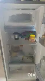 Single door refrigerator