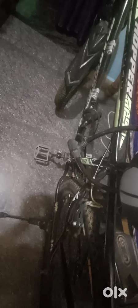 Hopper sports cycle,