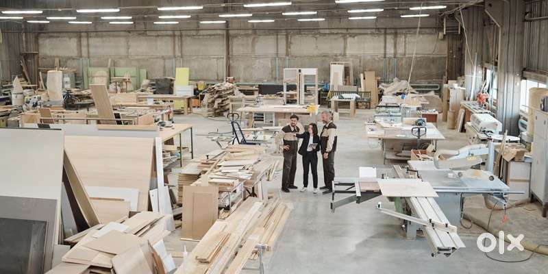 Factory Operations Manager