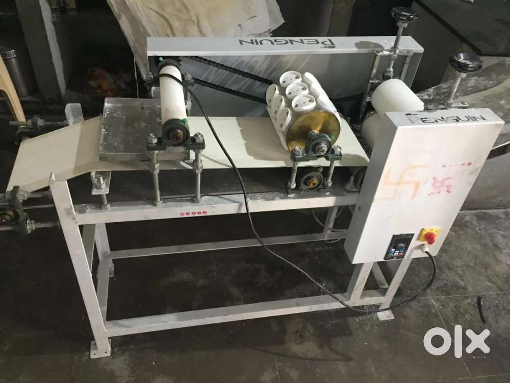 Panipuri maker machine