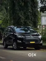 Toyota Innova Crysta 2.4 GX MT 8S, 2019, Diesel