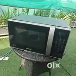 Convection microwave