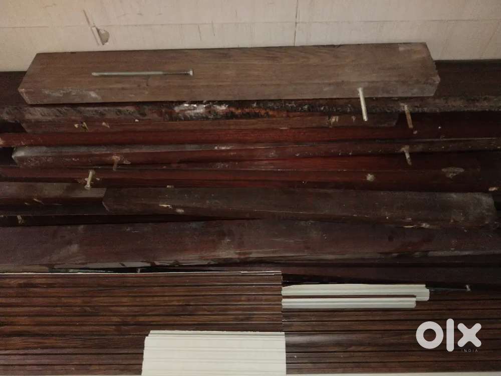 Wooden anel