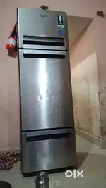 Whirlpool fridge