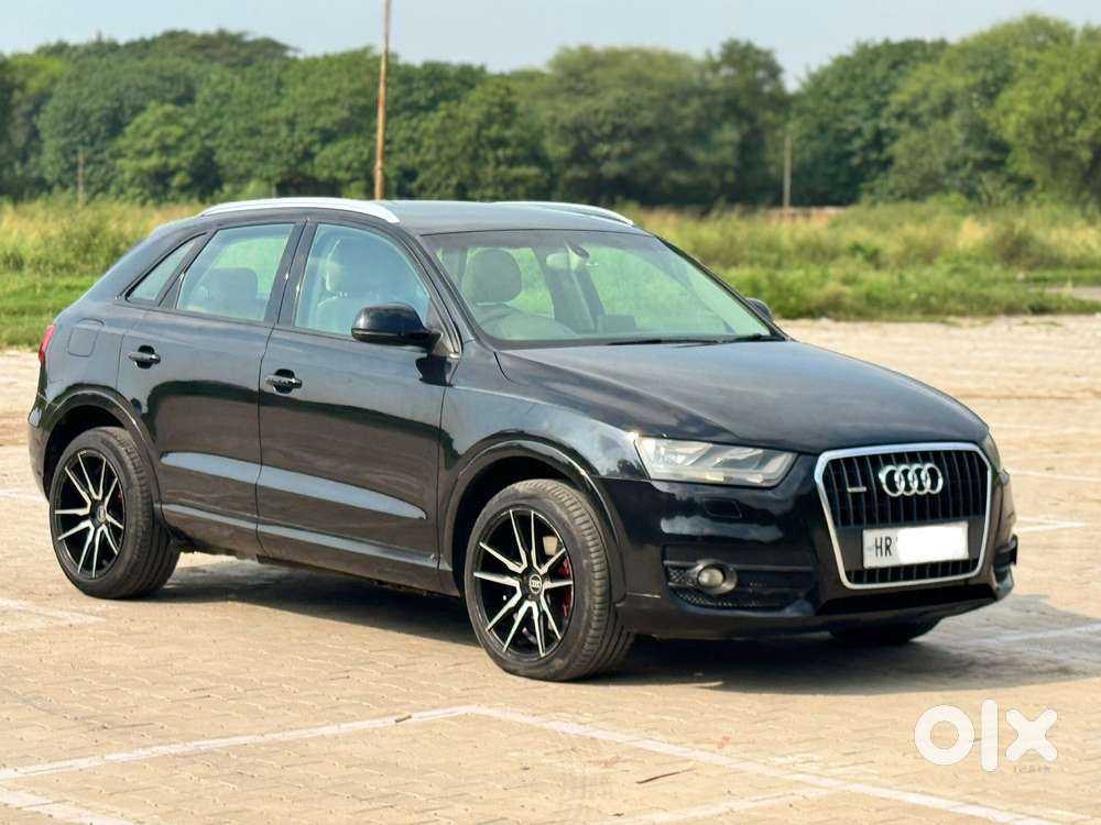 Audi Q3 2.0 35 TDI Quattro Premium Plus, 2014, Diesel