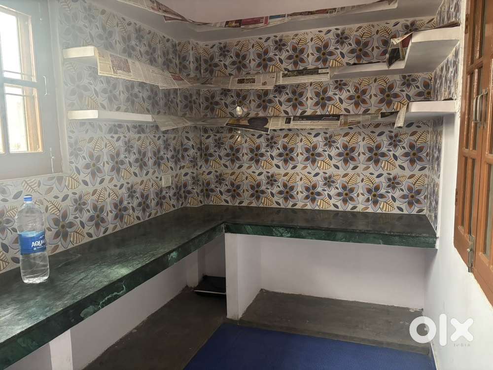 One room set available