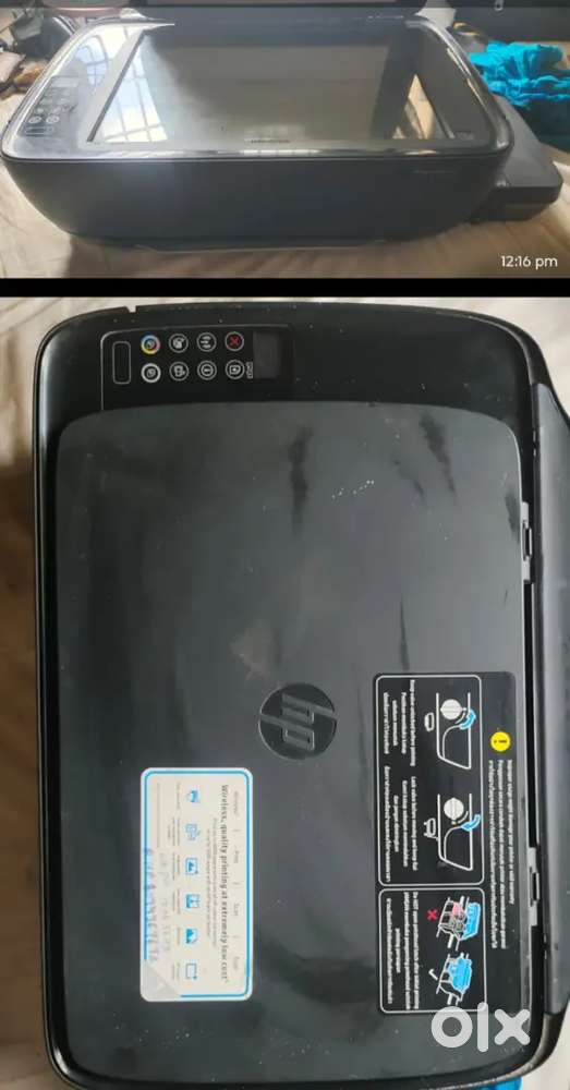 Two printers branded for sale