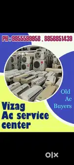 Old AC buyers