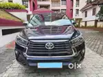 Toyota Innova Crysta, 2021, Diesel