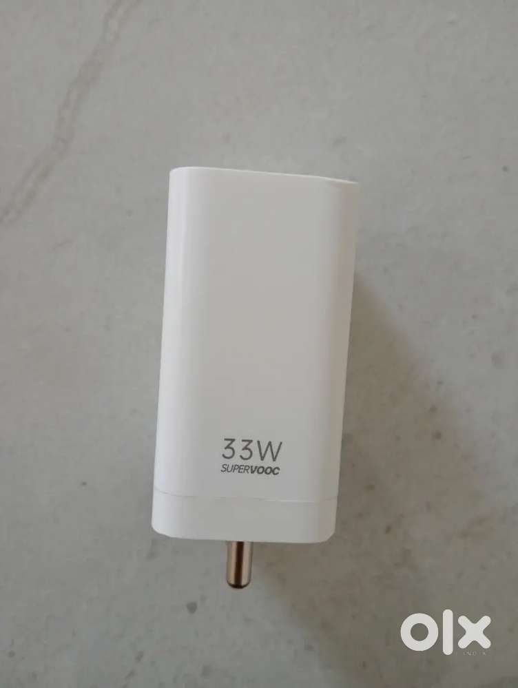 Supervooc 33W Charger