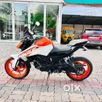KTM Duke 250