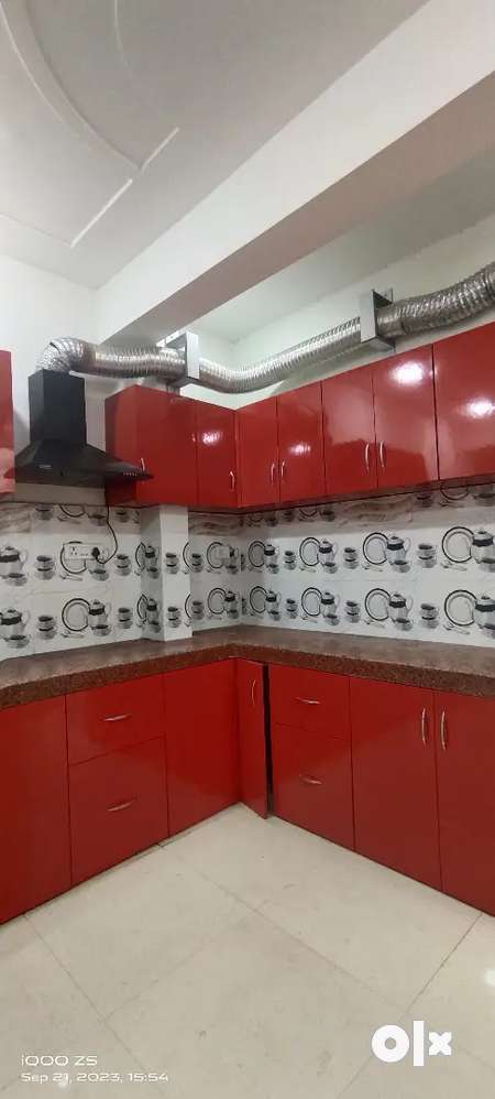 Ravi Properties 3 Bhk Fully Furnished Flat For Rent In Appertment VNS