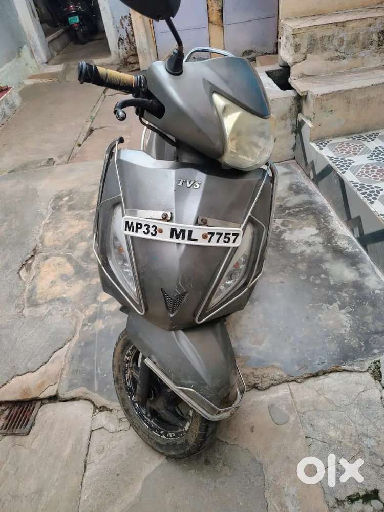 TVS Jupiter 2016 Model