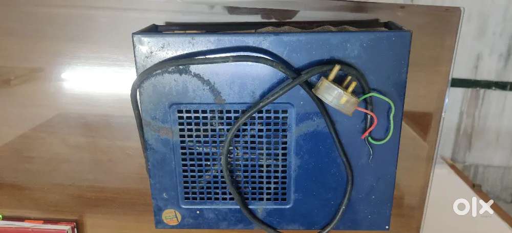 Heater in working condition