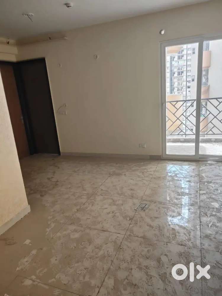 2 BHK semi furnished for rent in indirapuram Ghaziabad