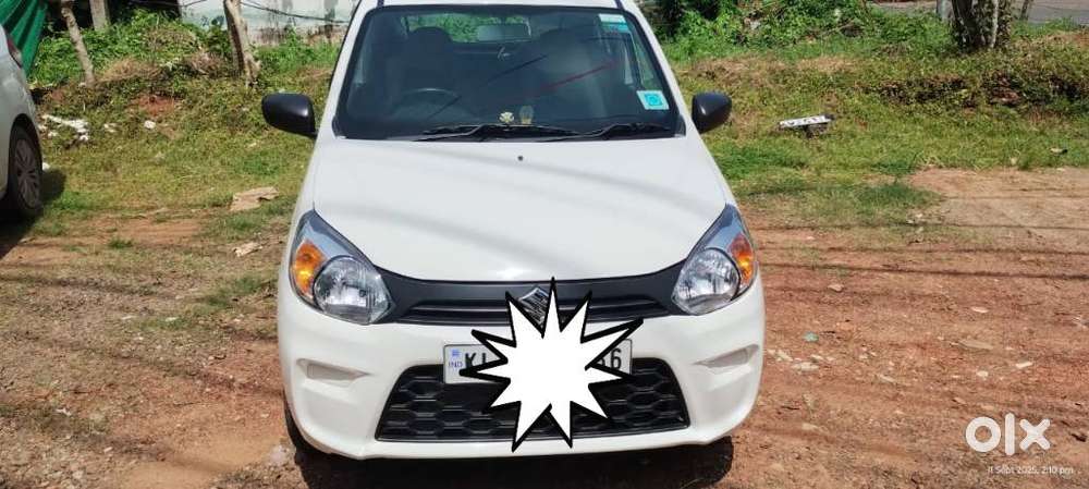 Maruti Suzuki Alto 800 VXI Airbag, 2021, Petrol