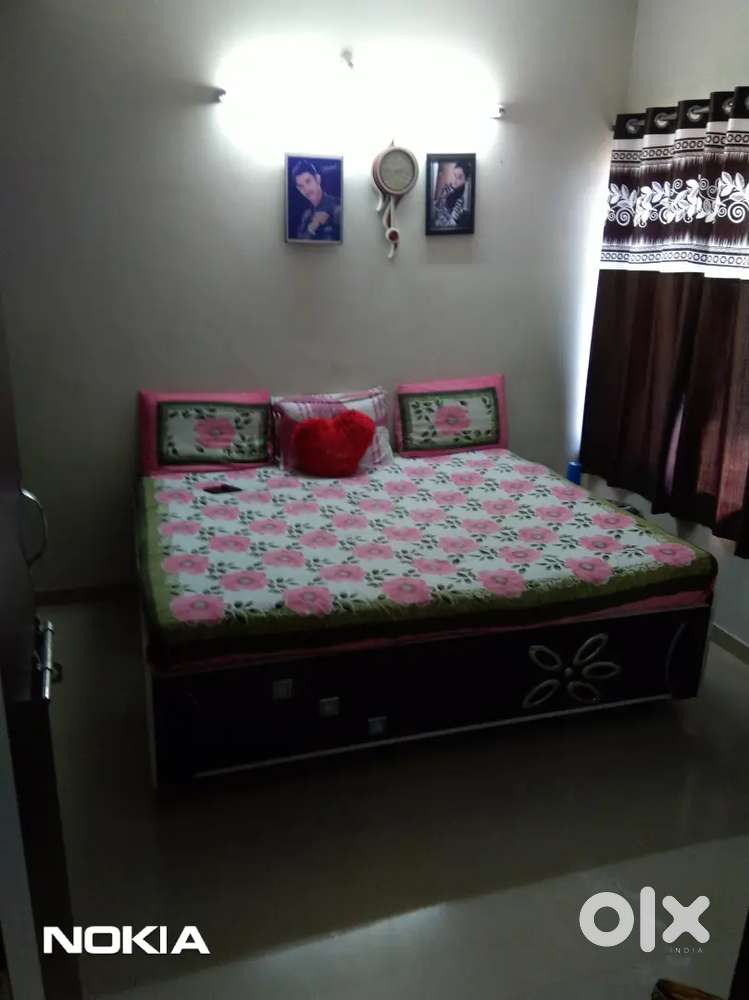 Full Furnishing Full water Gas connection Camera System are Available