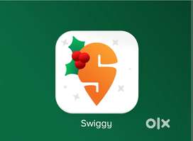 Hiring for swiggy food delivery