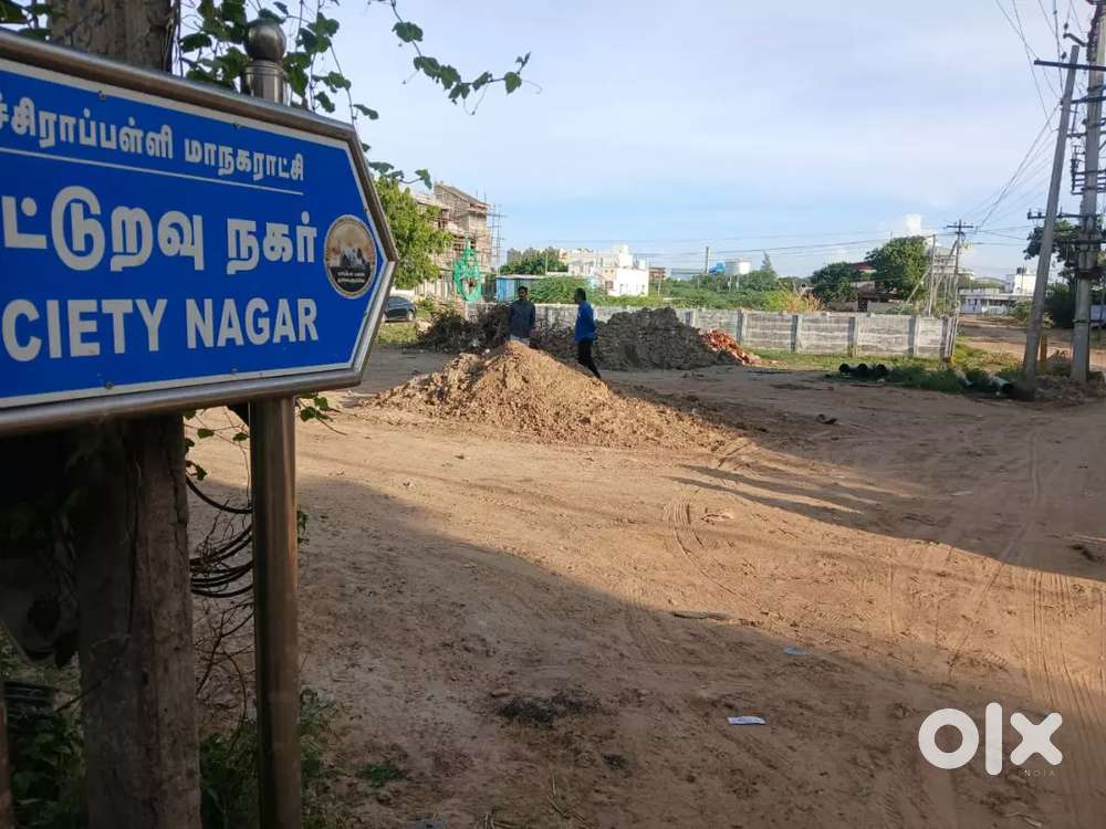 LAND FOR SALE IN TRICHY KARUMANDAVAM
