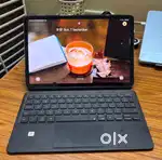 Galaxy Tab S7, Mystic Black (Cellular) with Original Smasung Keyboard