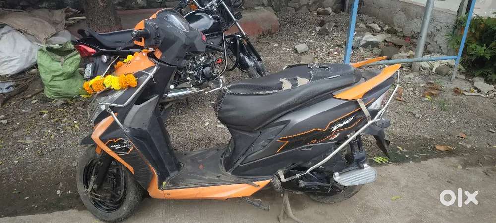 Dio 2020 petrol gadi