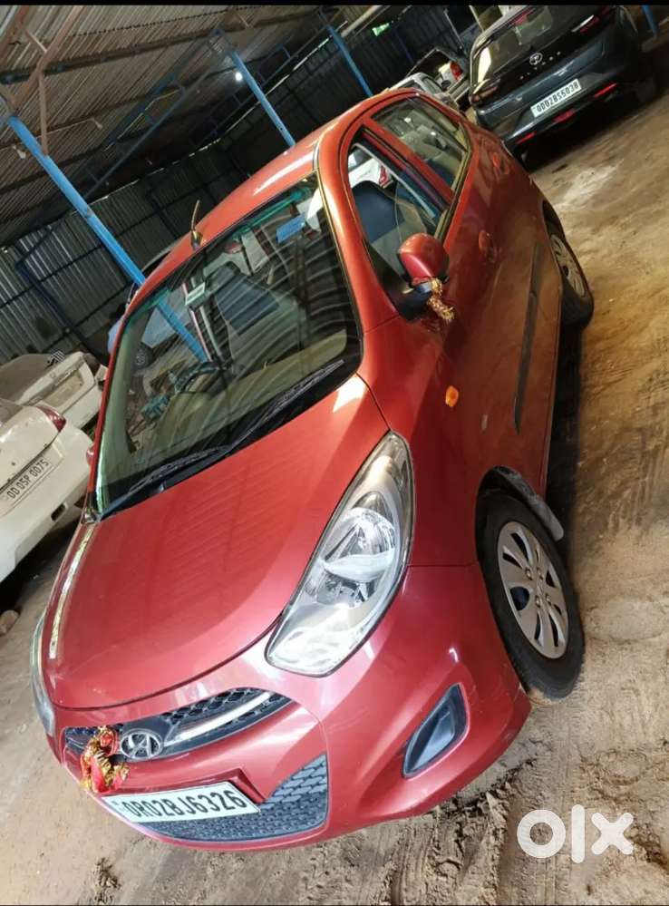 Hyundai i10 2010 Petrol Well Maintained