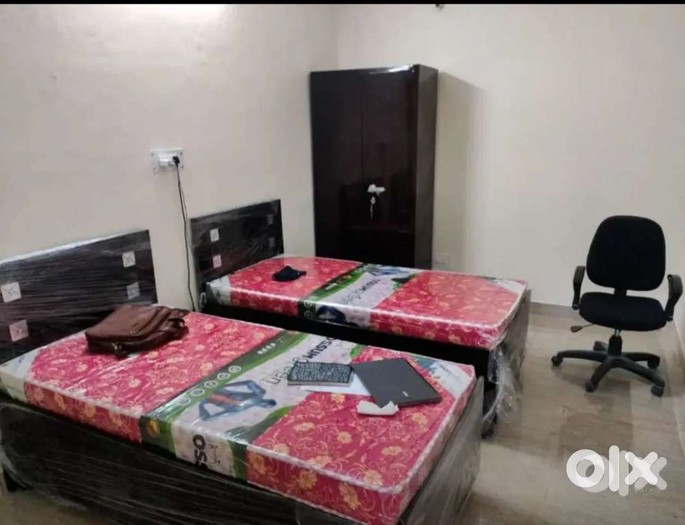 Girls' PG Near Asian Hospital