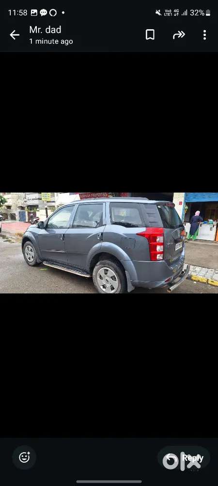 Mahindra XUV500 2016 Diesel 71500 Km Driven