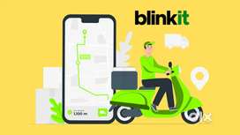 Blinkit Delivery Job Delivery boy part time job Freelance Job