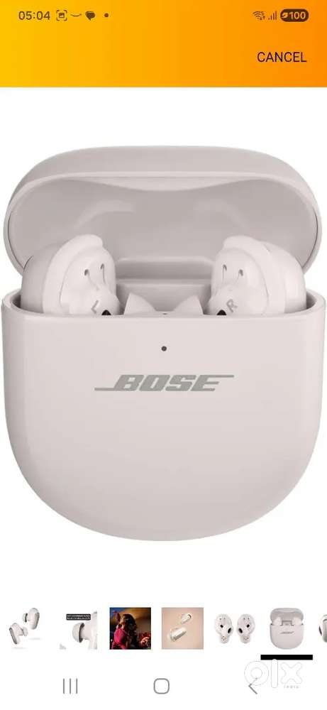Bose qc ultra earbuds
