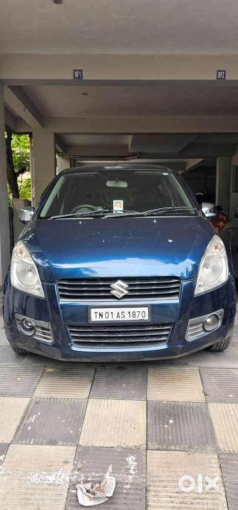 Maruti Suzuki Ritz VDI (ABS) BS IV, 2012, Diesel