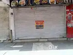 418 sqft shop for rent Sagar primiyam tower ke niche Kolar road