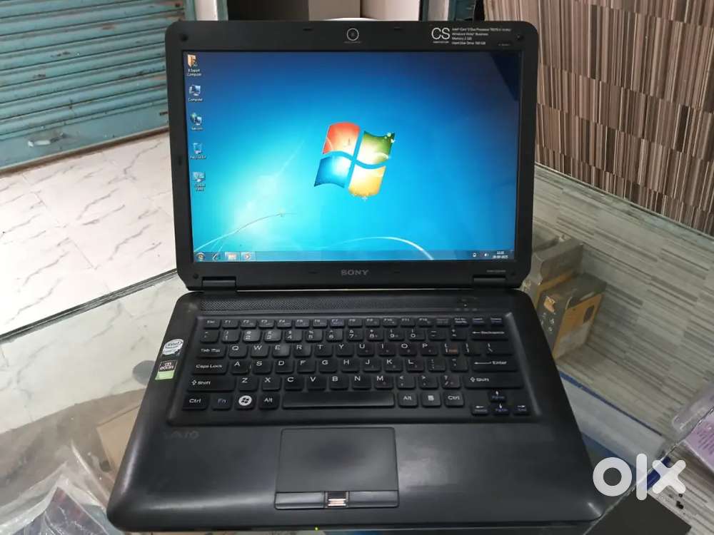 Laptop second hand