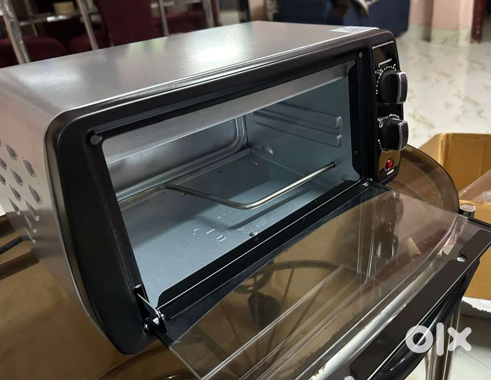MorphyRichards OTG Oven