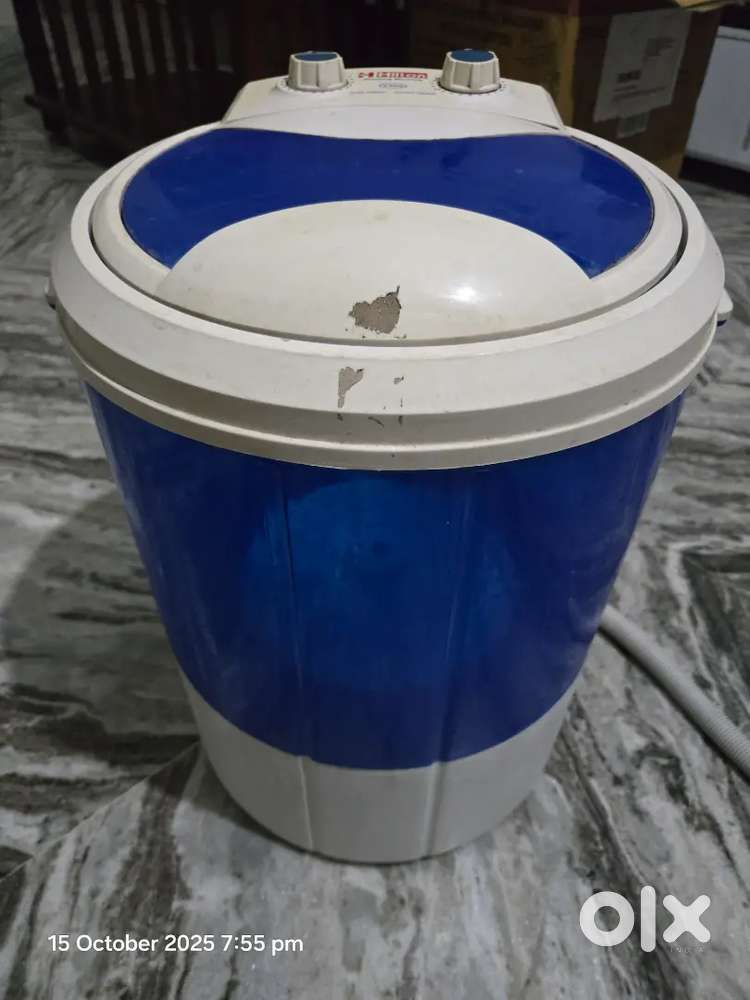 Hilton 3Kg Washing Machine
