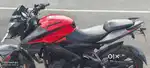 New battery
 New carburetor 
 New chain sprocket 
New insurance