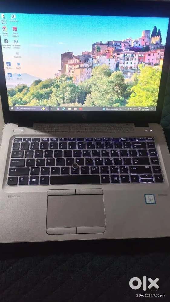 Hp laptop I5