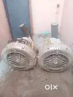 Ring blower 4hp
