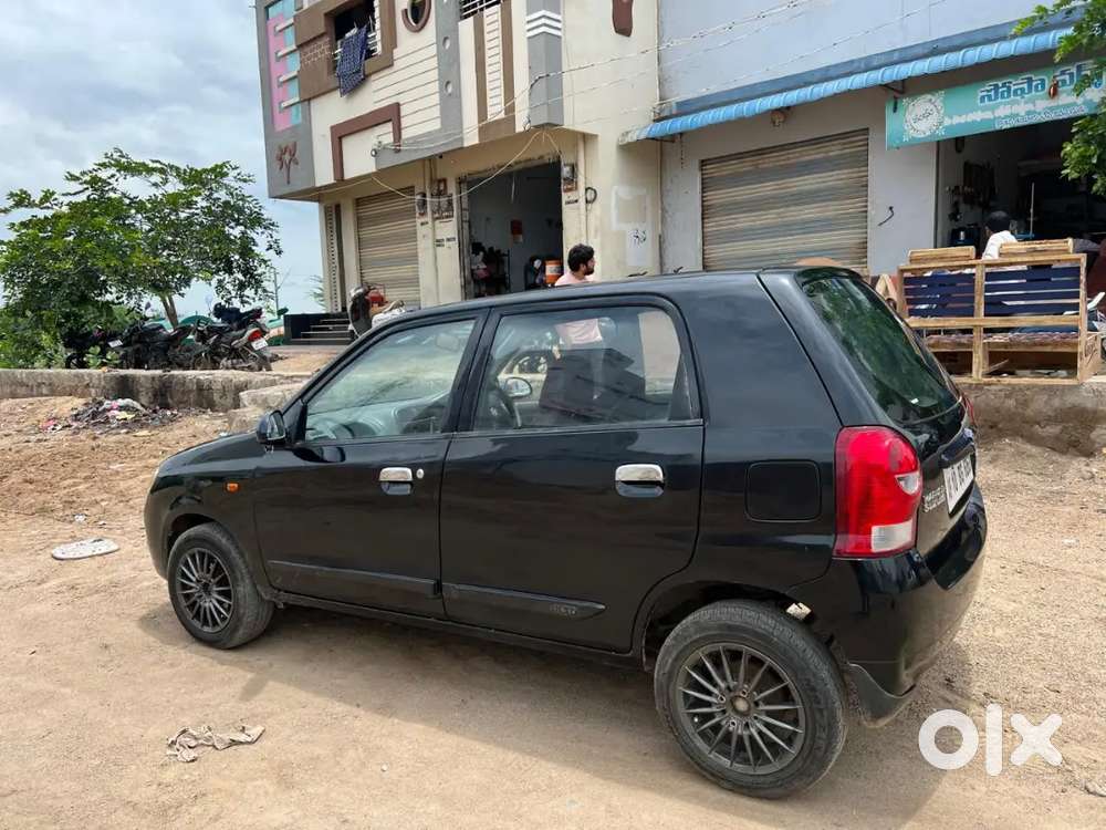 Maruti Suzuki Alto K10 2014 Petrol 105000 Km Driven