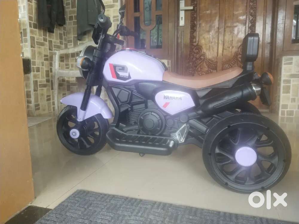 Kids bike electric (3-8 years)