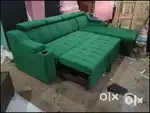 Come bed sofa