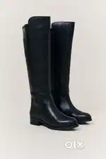 Knee high boots
