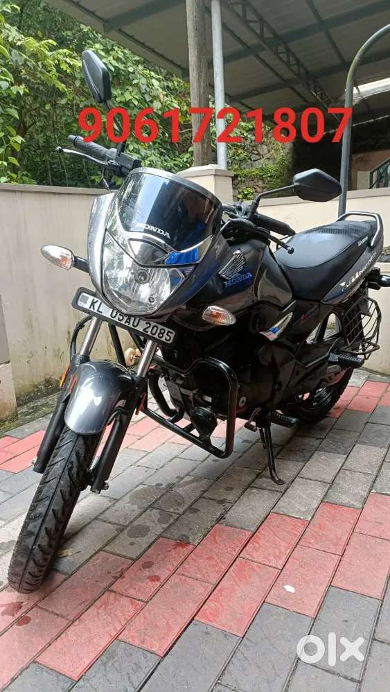 Honda CB Unicorn 150, May 2019 model, Single Owner