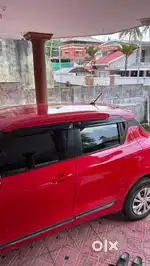 Acting driver