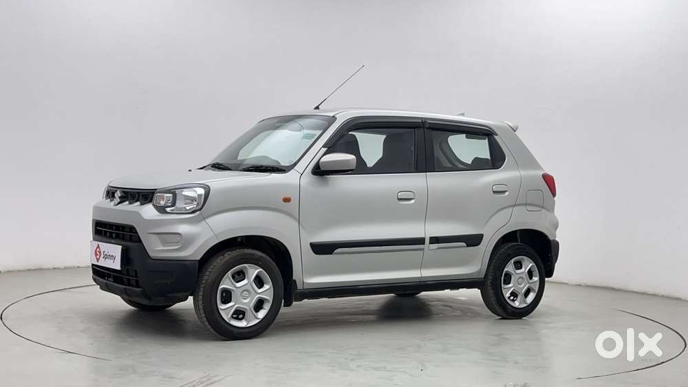 Maruti Suzuki S-Presso VXI Plus AMT, 2024, Petrol